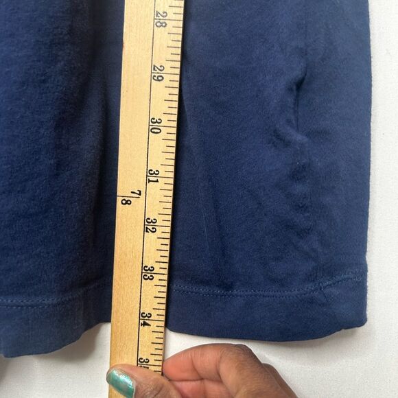 Lands’ End Women’s Swim Cover Up Black Short Adjustable Waist Sleeve XL 18-20 - Picture 11 of 16